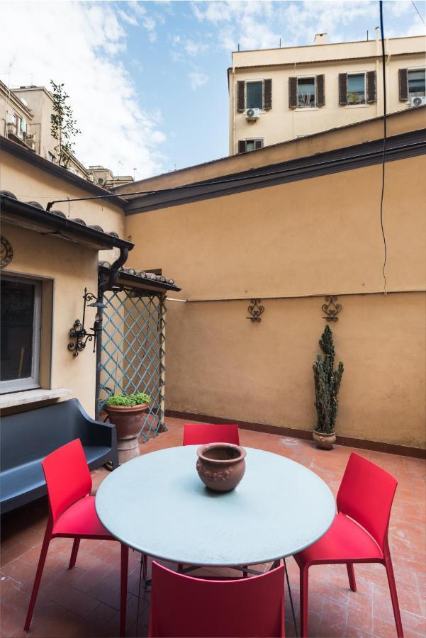 Angelico Vatican Apartment Rome Exterior photo